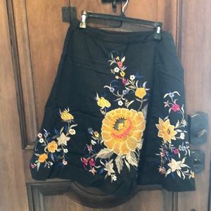 French connection skirt